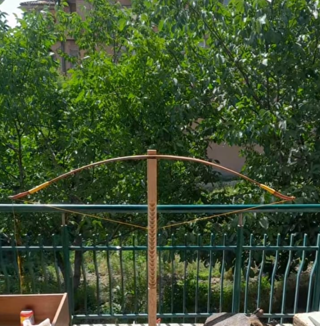 tillering tree