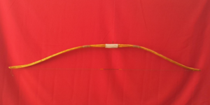 Ailantus Altissima recurved bow