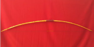 Mulberry longbow