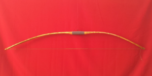 Hazel longbow 4