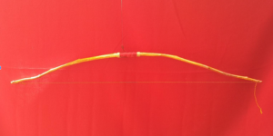 Mulberry recurved bow 2