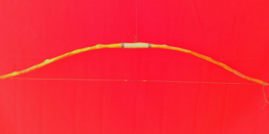 Mulberry recurved bow 4